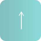↑