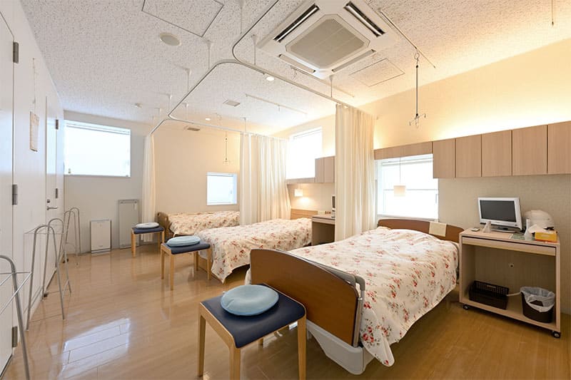 3F大部屋